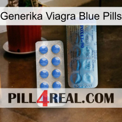 Generic Viagra Blue Pills 40
